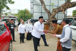 Paslon ASRI dalam sebuah kesempatan. (Memanggil.co/Ist) 