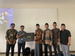 IAIKU Blora memodernisasi pelayanan akademik melalui pelatihan sistem informasi akademik (SIAKAD) yang diselenggarakan atas kerja sama dengan Sevima (Memanggil.co/Ist)
