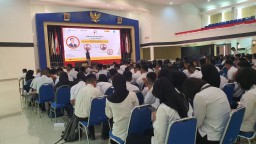PEM Akamigas kembali menggelar kegiatan rutin One Day With Experts (1DWE) yang menjadi ajang branding sekaligus wadah berbagi ilmu dari para ahli di berbagai bidang, Kamis (5/9) (Memanggil.co/PEM Akamigas Cepu)