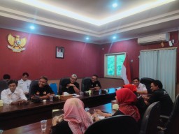 Organisasi JPKP melakukan audiensi dengan OPD kabupaten Blora (Memanggil.co/Ist)