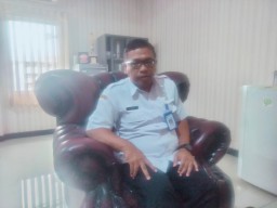 Plt Kepala DPUPR Blora, Nidzamudin Al Hudda. (Memanggil.co/Dian Tega Pratama) 