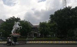 Universitas Diponegoro (Memanggil.co/Antara)