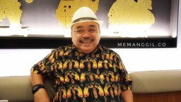 Ateng Sutisna, Pembina HPDKI Bogor Raya/ Anggota DPR RI Fraksi PKS