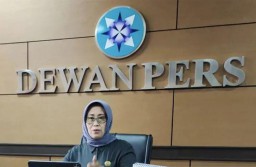 Ketua Dewan Pers, Ninik Rahayu. (Memanggil.co/Antara) 