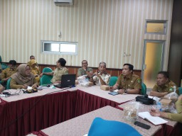 Rapat Forum Group Discussion di Bappeda Blora (Memanggil.co/Blorakab.go.id)