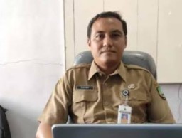 Disdik Blora Sandy Tresna Hadi (Memanggil.co/Helmi Hidayat)