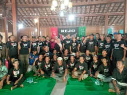 Perkumpulan Rejo Semut Ireng Blora (Memanggil.co/Ist)