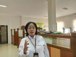 Kepala Dinas PMD Kabupaten Blora, Yayuk Windrati. (Memanggil.co/Ist) 