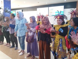 Pegawai RS Mardi Rahayu serukan kampanye Cuci Tangan Sedunia 