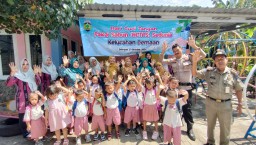 Polres Jepara menggelar penyuluhan dan sosialisasi ke sekolah-sekolah di Kabupaten Jepara.
