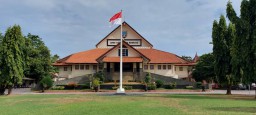 Kantor DPRD Kabupaten Rembang