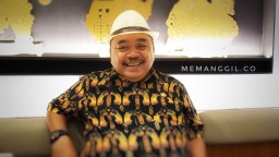 Ateng Sutisna, Anggota Komisi II DPR RI Fraksi PKS. ( memanggil.co/ Y. Irawan) 
