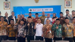 Kunker Komisi VIII DPR RI ke Kanwil Kemenag (Memanggil.co/Kemenag)
