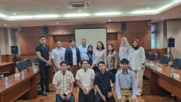 Monitoring magang yang telah dilaksanakan oleh program studi Teknik Produksi Migas PEM Akamigas (Memanggil.co/PEM Akamigas)