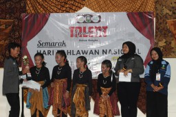 Acara lomba KKN (Memanggil.co/Ma'rifah Nugraha)