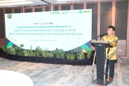 Seminar Nasional Teknologi Energi dan Mineral (SNTEM) (Memanggil.co/PEM Akamigas)