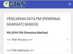 Cara cek penerima bantuan Non-tunai (Memanggil.co)