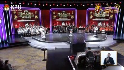 Debat ketiga Pemilihan Kepala Daerah (Pilkada) Jakarta 2024, di Golden Ballroom Hotel Sultan Jakarta, Minggu (17/11/2024) (Memanggil.co/KPU DKI Jakarta)