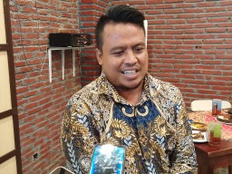 Kuasa hukum wali santri Solikhin saat ditemui di rumah makan Kudus pada Jumat (22/11/2024).