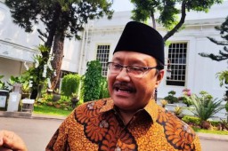Menteri Sosial Saifullah Yusuf (Memanggil.co/Antara)