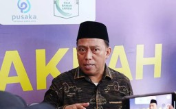 Direktur Bina Haji Direktorat Jenderal Penyelenggaraan Haji dan Umrah (PHU) Arsad Hidayat (Memanggil.co/Antara)