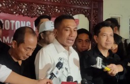 Cagub Dharma Pongrekun (Memanggil.co/Antara)