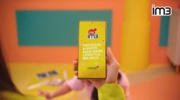 Aplikasi MyIm3 (Memanggil.co/Instagram Indosat)