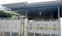 Lokasi Perumahan Bona Indah, Lebak Bulus, Cilandak, Jakarta Selatan, Sabtu (30/11/2024) (Memanggil.co/Antara)