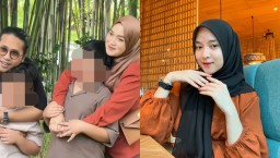 Ririe Fairuz dengan Ayus (kiri) Nissa Sabyan (kanan) (Memanggil.co/Ist)