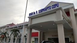 Rumah Sakit Umum Daerah dr. R. Soeprapto Cepu (Memanggil.co/RSUD Cepu)