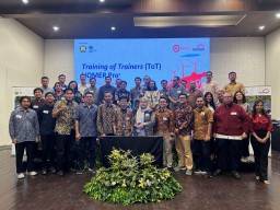 Pelatihan Training of Trainers (ToT) HOMER Pro®, yang berlangsung pada 12 hingga 15 November 2024 di Bogor, Jawa Barat (Memanggil.co/PEM Akamigas)