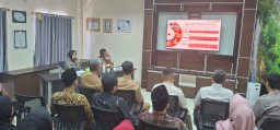 Rumah Sakit Bhayangkara Wahyu Tutuko Bojonegoro meresmikan dua ruang baru untuk pelayanan vaksinasi internasional (Memanggil.co/Ist)