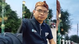 Suprapto, Kepala Sekolah MIM Kenep, Balen, Bojonegoro (Memanggil.co/Suprapto)