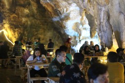 Gua Terawang Ecopark yang terletak di Desa Kedungwungu, Kecamatan Todanan, Kabupaten Blora, Jawa Tengah (Memanggil.co/Ist)