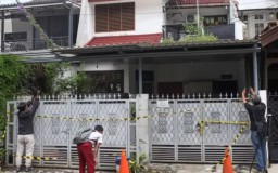Lokasi Perumahan Bona Indah, Lebak Bulus, Cilandak, Jakarta Selatan, Sabtu (30/11/2024) (Memanggil.co/Antara)