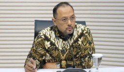 Juru Bicara Komisi Pemberantasan Korupsi (KPK) Tessa Mahardhika Sugiarto (Memanggil.co/Antara)