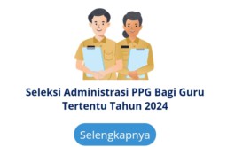 Pendaftaran PPG Guru Tertentu 2024 (Memanggil.co/PPG Kemendikbud)