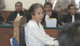Margriet Christina Megawe terpidana kasus pembunuhan Angeline (Memanggil.co/Antara)