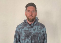 Lionel Messi (Memanggil.co/tangkapan layar Instagram)