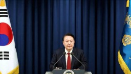 Presiden Korea Selatan Yoon Suk Yeol (Memanggil.co/Antara)