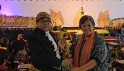 Ki Warseno Slenk (Memanggil.co/Antara)
