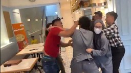 Penganiayaan terhadap dokter koas di Palembang (Memanggil.co/tangkapan layar)