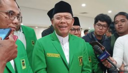 Plt. Ketua Umum Partai Persatuan Pembangunan (PPP) Muhamad Mardiono (Memanggil.co/Antara)