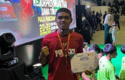 Tim Muaythai Bojonegoro (Memanggil.co/Ist)