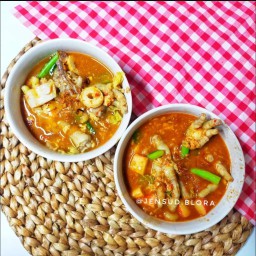 Seblak (Seblak Jensud Blora/Tangkapan layar)