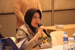 Kabid Humas Polda Lampung Kombes Pol. Umi Fadilah Astutik (Memanggil.co/Polri.go.id)