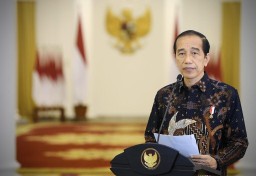 Presiden Jokowi (Memanggil.co/Sekretariat Negara)
