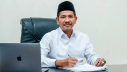 Dirjen Pendidika Islam Abu Rokhmad (Memanggil.co/Kemenag)