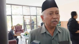 H. Miyadi, Wakil Ketua DPRD Tuban.