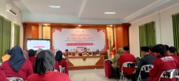Pelatihan Instruktur Dasar Nasional (PIDNas) di SMK Muhammadiyah 2 Blora (Memanggil.co/Laili)